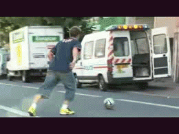 GOOOAAAAL!!!!! | image tagged in gifs,funny,soccer | made w/ Imgflip video-to-gif maker