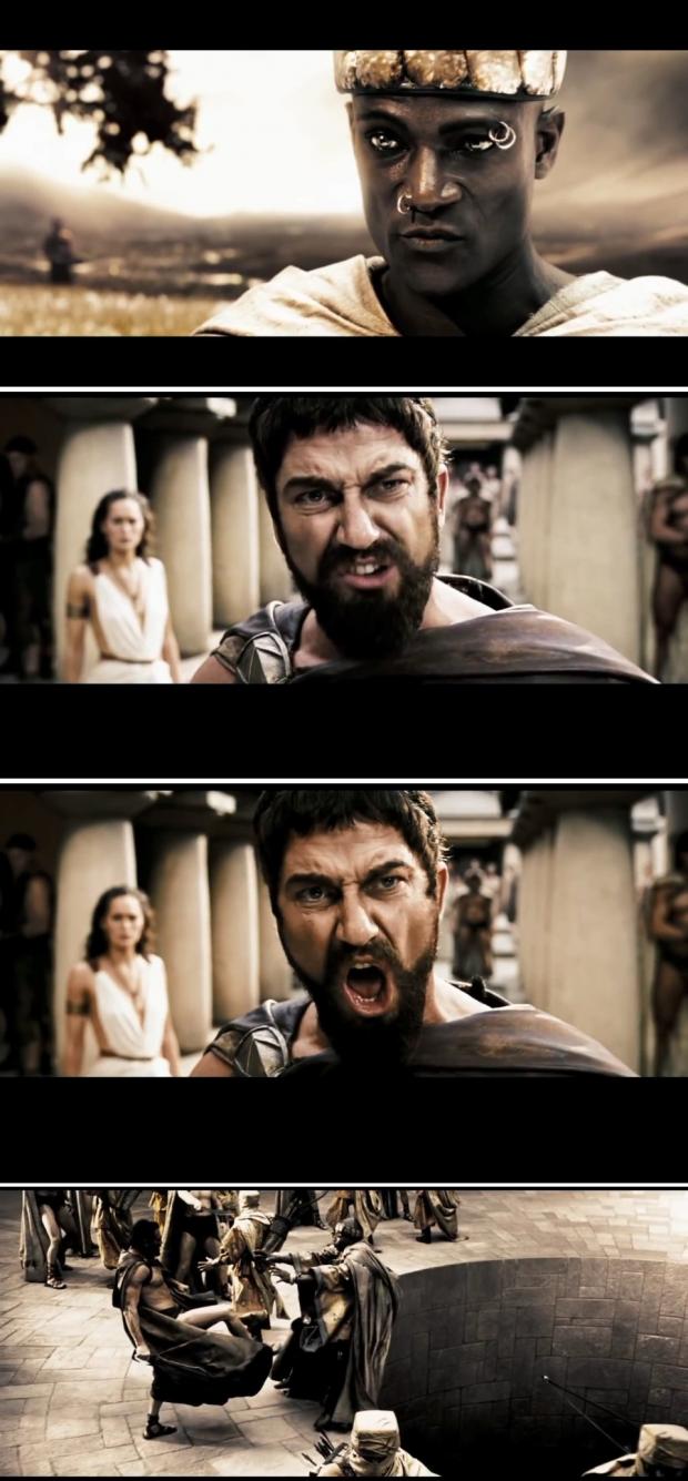 Create Meme Meme This Is Sparta This Is Sparta Spartan Pictures