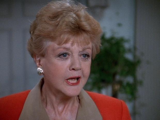 Murder She Wrote bitch please Blank Meme Template