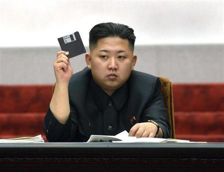 North Korea Internet Blank Meme Template