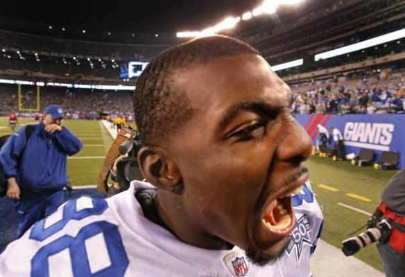 Dez Bryant Blank Meme Template