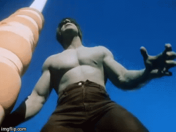 Touchdown Hulk | image tagged in gifs,hulk,football,marvel | made w/ Imgflip video-to-gif maker