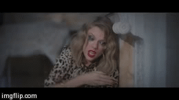 Insane Taylor | image tagged in gifs,gif,taylor swift | made w/ Imgflip video-to-gif maker