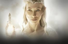 Galadriel 2 Blank Meme Template