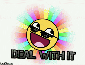 deal with it gif maker