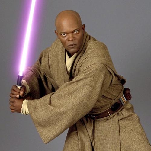 High Quality Mace Windu Blank Meme Template