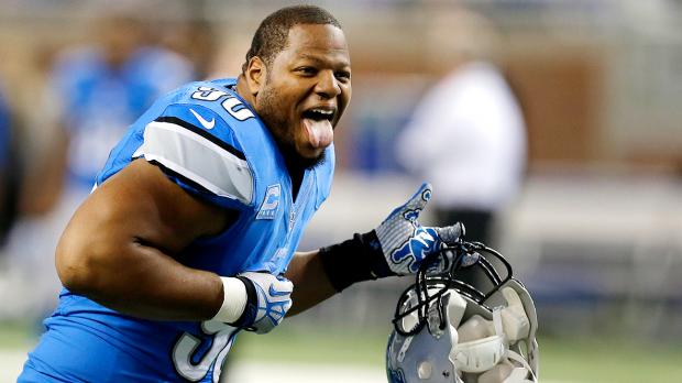 Suh loves his haters Blank Meme Template