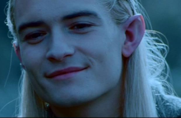 High Quality Suave legolas Blank Meme Template