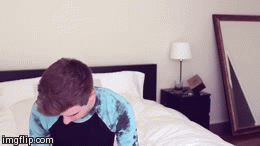 Journey through 2014  | image tagged in gifs,connor franta,2014 | made w/ Imgflip video-to-gif maker