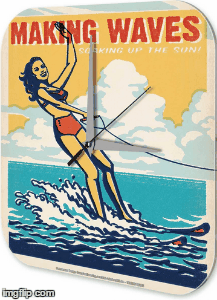 Start Making Waves in 2015 | image tagged in gifs | made w/ Imgflip images-to-gif maker