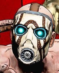 Borderlands Psycho Blank Meme Template