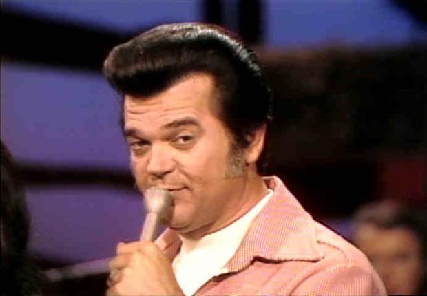 Conway twitty quick and witty Blank Meme Template