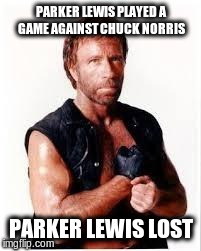 Chuck Norris Flex Meme - Imgflip