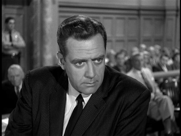 High Quality Perry mason stare Blank Meme Template