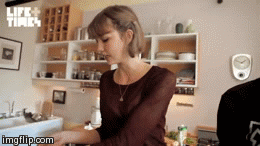 hot karlie 1 | image tagged in gifs,karliekloss | made w/ Imgflip video-to-gif maker