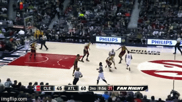 Jeff Teague Crossover - Imgflip