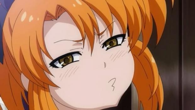 misao pout Blank Meme Template
