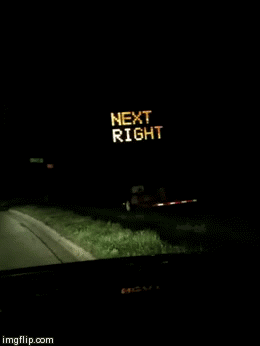 My kind of road construction | image tagged in gifs,funny | made w/ Imgflip video-to-gif maker