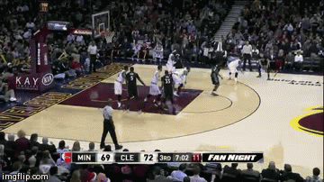 Andrew Wiggins Dunk | image tagged in gifs,minnesota timberwolves,andrew wiggins,nba,basketball | made w/ Imgflip video-to-gif maker