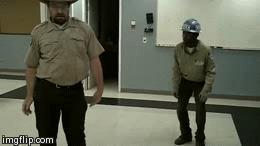 When your favorite song comes on | image tagged in gifs,funny,dancing | made w/ Imgflip video-to-gif maker