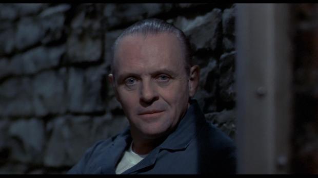 High Quality hannibal lecter silence of the lambs Blank Meme Template
