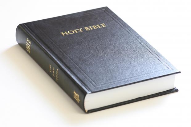 Bible Blank Meme Template