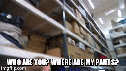 Where are my pants? | image tagged in gifs,youtube | made w/ Imgflip video-to-gif maker