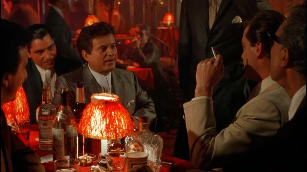 Joe Pesci goodfellas Blank Meme Template