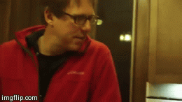 Sorry, Dad! | image tagged in gifs | made w/ Imgflip video-to-gif maker