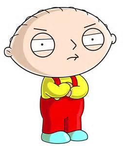 stewie griffin is mad Blank Meme Template