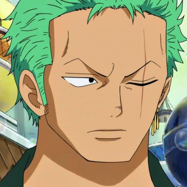 zoro Blank Meme Template