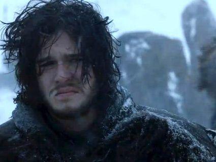 High Quality jon snow Blank Meme Template