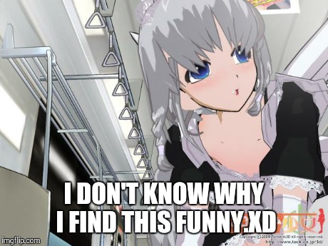 That One 3DCG Pose | I DON'T KNOW WHY I FIND THIS FUNNY.XD | image tagged in that one 3dcg pose | made w/ Imgflip meme maker