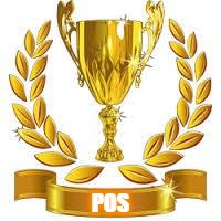 POS | image tagged in a pos trophy | made w/ Imgflip meme maker