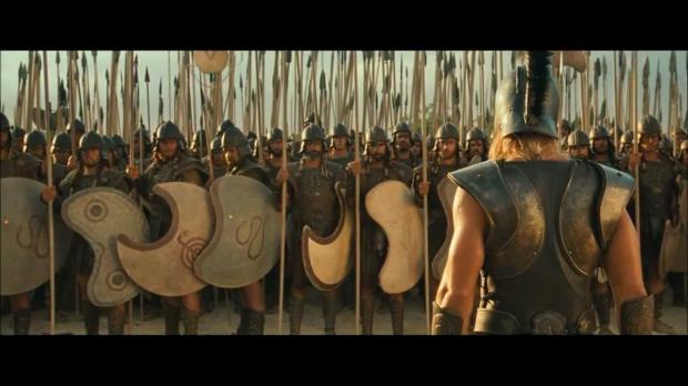 Achilles Blank Meme Template