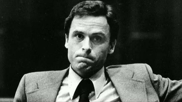 Ted bundy Blank Meme Template