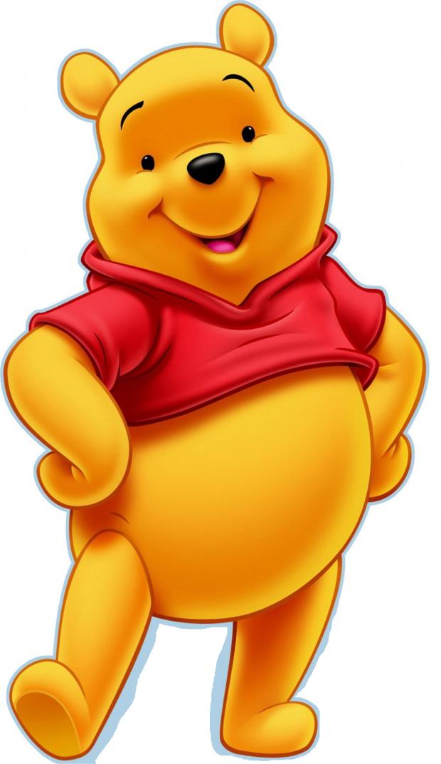 Winnie The Pooh Blank Template Imgflip