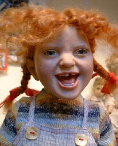 Ginger Blank Meme Template