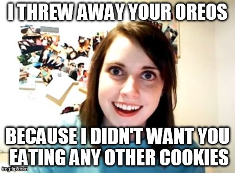 Overly Attached Girlfriend Meme | image tagged in memes,overlyattachedgirlfriend | made w/ Imgflip meme maker