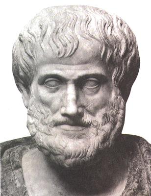 Aristotle Blank Meme Template