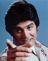 Ponch says you're a dick Blank Meme Template