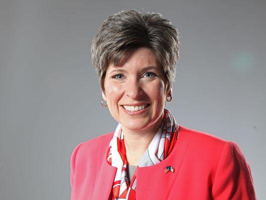 High Quality joni ernst Blank Meme Template