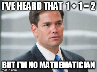 "I'm not a mathematician" | I'VE HEARD THAT  1 + 1 = 2 BUT I'M NO MATHEMATICIAN | image tagged in memes | made w/ Imgflip meme maker