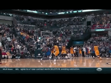 Andre Drummond tips in last-second game winner vs Pacers (Video / GIF)
