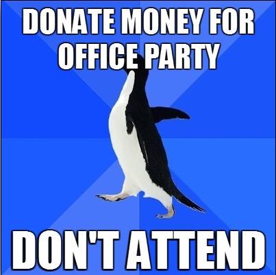 Socially Awkward Penguin Meme | image tagged in memes,socially awkward penguin