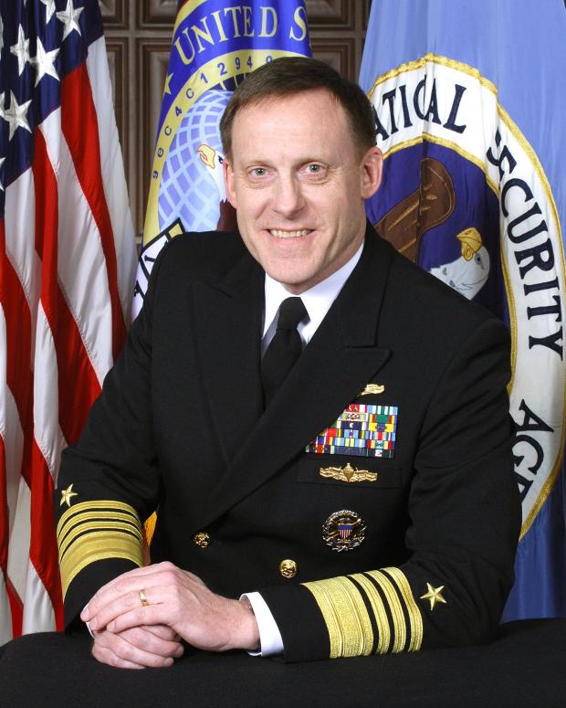 High Quality US Navy NSA Chief  Blank Meme Template