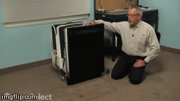 THANKS FOR MELTING MY PLASTIC. | image tagged in gifs | made w/ Imgflip video-to-gif maker