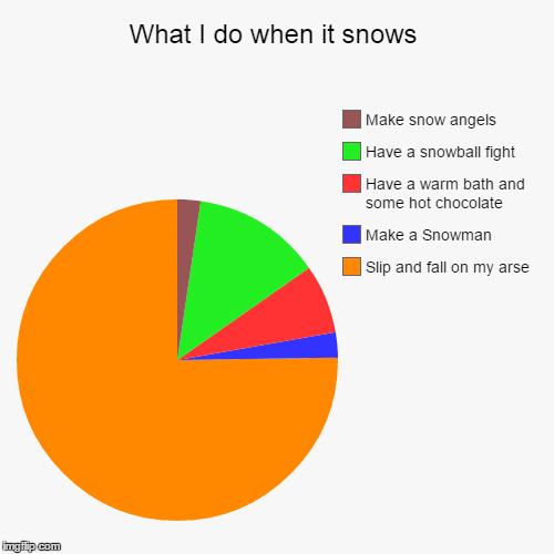 image tagged in funny,pie charts | made w/ Imgflip chart maker