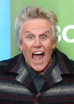 Gary Busey Blank Meme Template