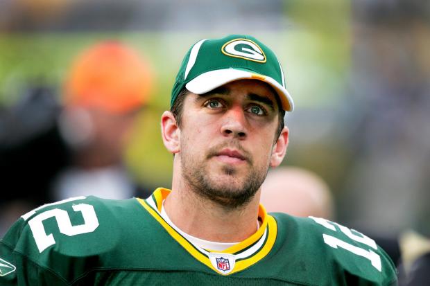 Aaron Rodgers Blank Meme Template